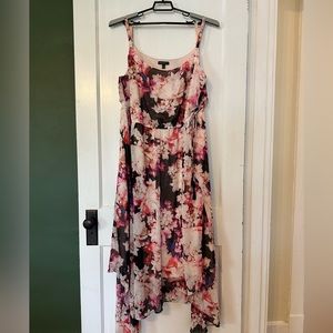 Perfect Summer Floral Wedding Guest Dress